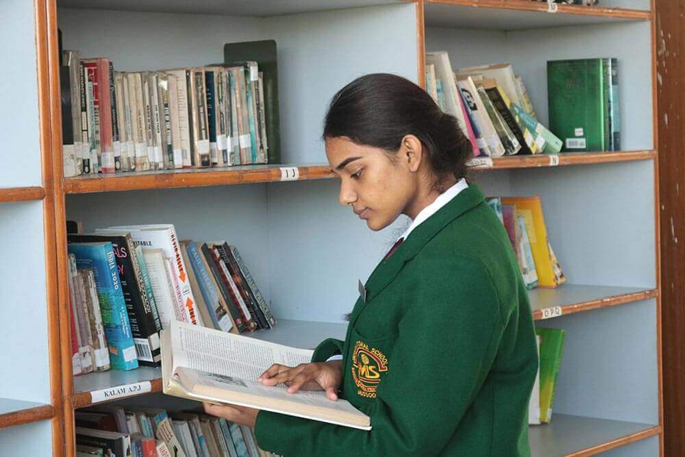 Academics | Mussoorie International School