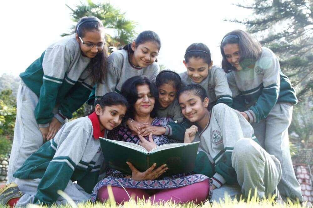 Academics | Mussoorie International School